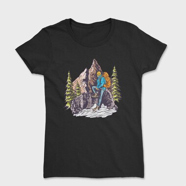 Hike More, Tricou Femei