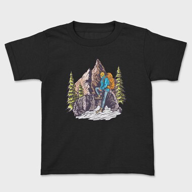 Hike More, Tricou Copii