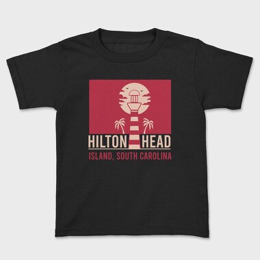 Hilton Head Island, Tricou Copii