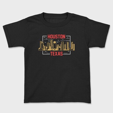 Houston, Tricou Copii