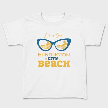 Huntington City Beach, Tricou Copii