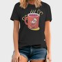 Hot Cocoa Santa, Tricou Barbati (Unisex)
