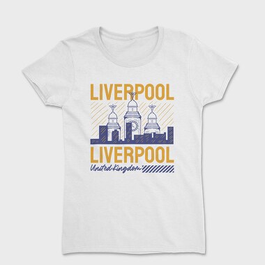 Liverpool, Tricou Femei