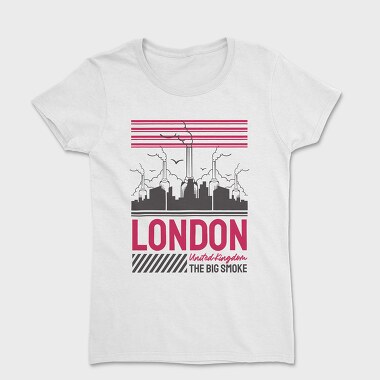 London, Tricou Femei