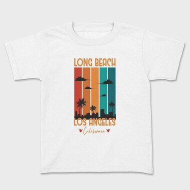 Long Beach, Tricou Copii