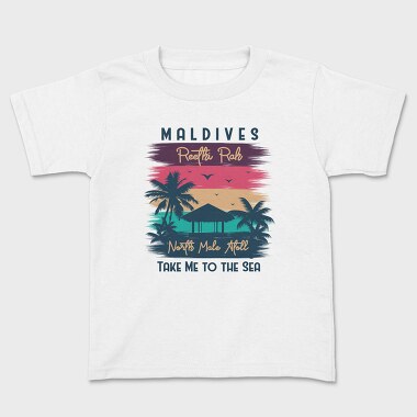 Maldives Reethi Rah, Tricou Copii