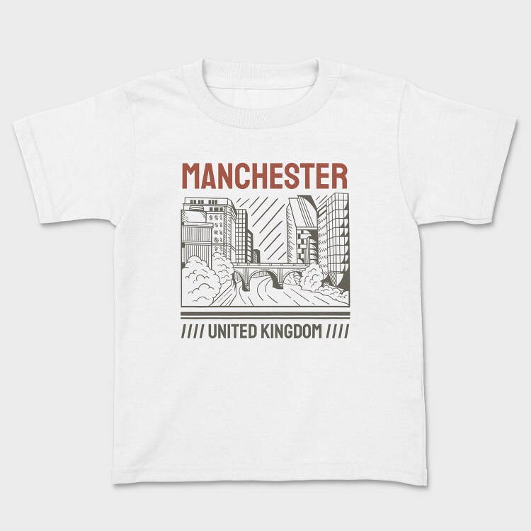 Manchester, Tricou Copii