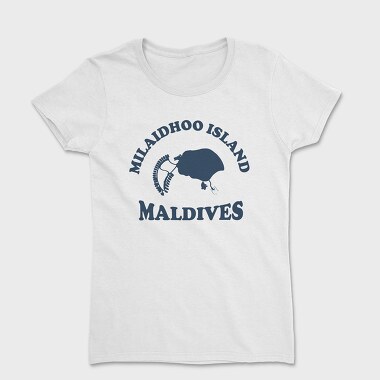 Milaidhoo Island, Tricou Femei