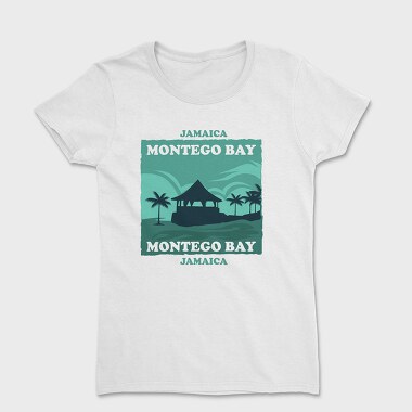 Montego Bay, Tricou Femei