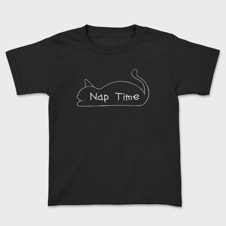 Nap Time, Tricou Copii