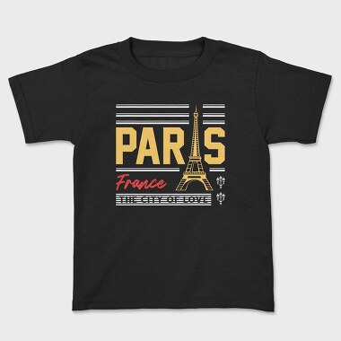 Paris, Tricou Copii