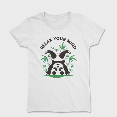 Relax Your Mind, Tricou Femei