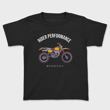 Rider Performance, Tricou Copii