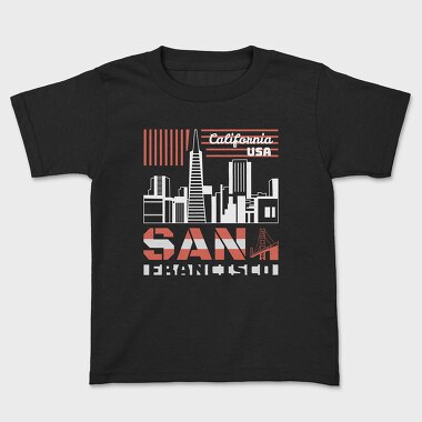 San Francisco, Tricou Copii