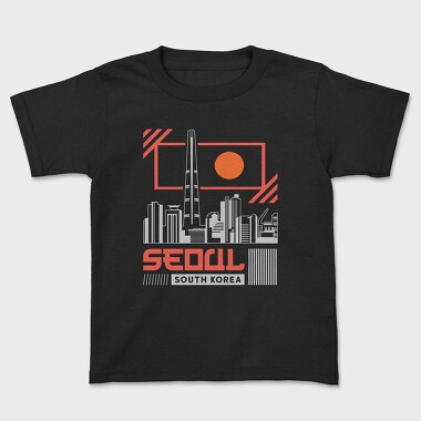 Seoul, Tricou Copii