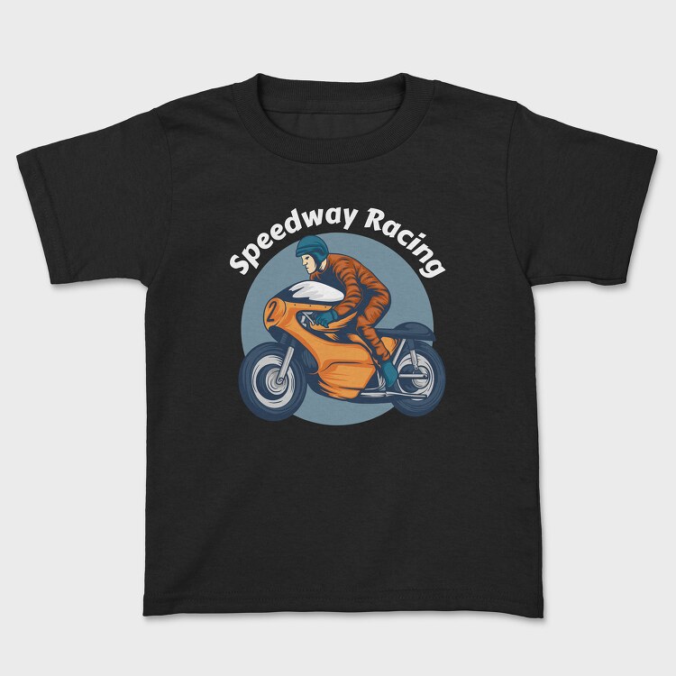 Speedway Racing, Tricou Copii