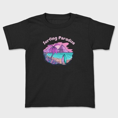 Surfing Paradise, Tricou Copii