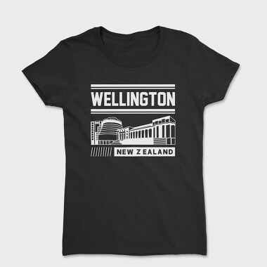 Wellington, Tricou Femei