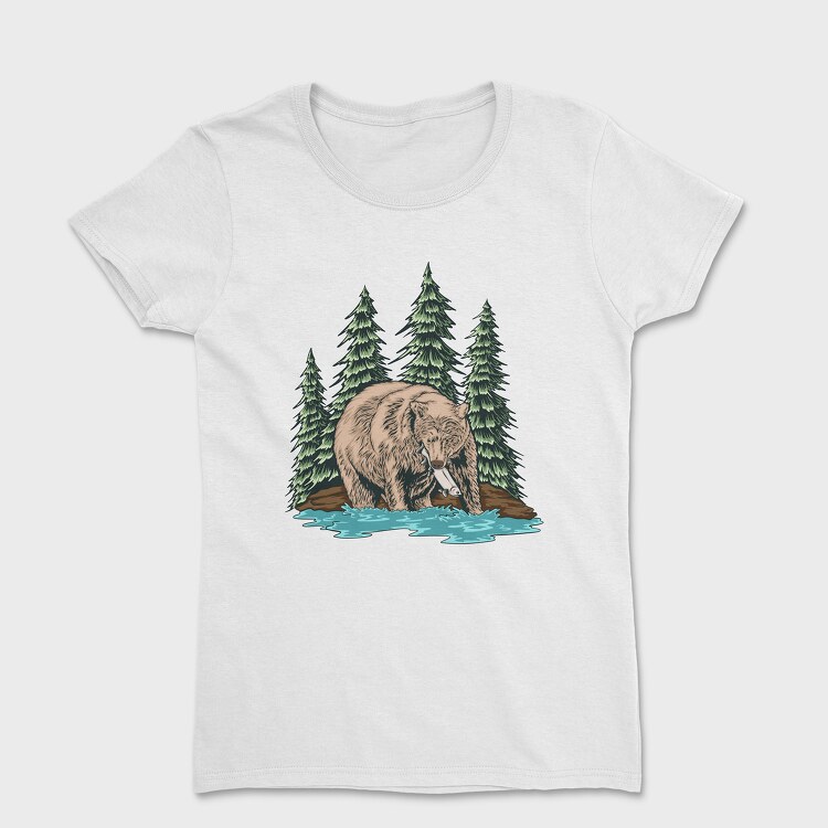 Wild Life, Tricou Femei