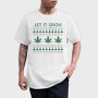 Let It Grow Sweater, Tricou Barbati (Unisex)