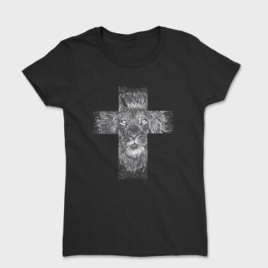 Lion Cross, Tricou Femei