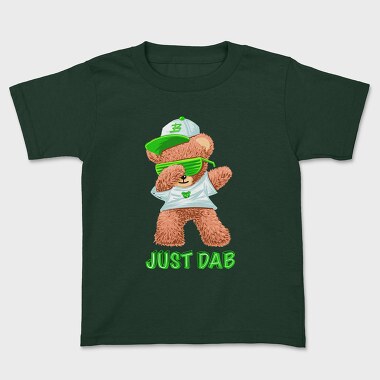 Just Dab Bear, Tricou Copii