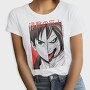 Eren Jaeger, Tricou Femei