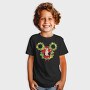 Ariel Holiday Wreath, Tricou Copii