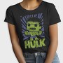 Hulk Roar 1, Tricou Femei