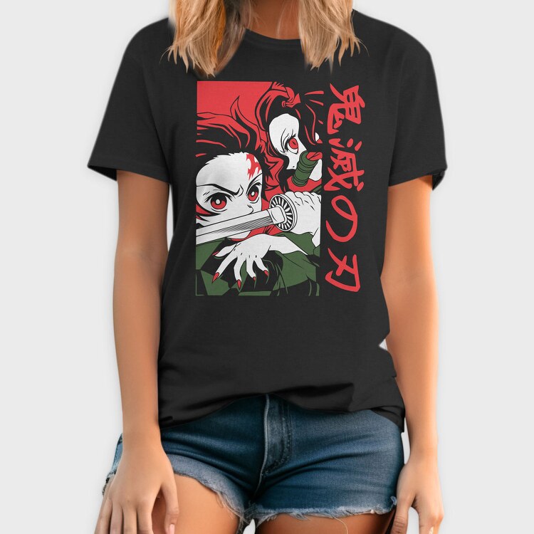 Red Dragon Roar 8, Tricou Barbati (Unisex)