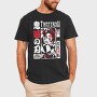 Red Dragon Roar, Tricou Barbati (Unisex)