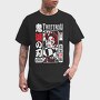 Red Dragon Roar, Tricou Barbati (Unisex)
