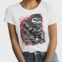 Attack on Titan 42, Tricou Femei