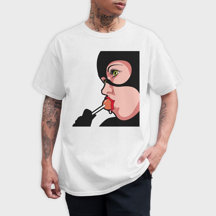 Lipsense Muse, Tricou Barbati (Unisex)