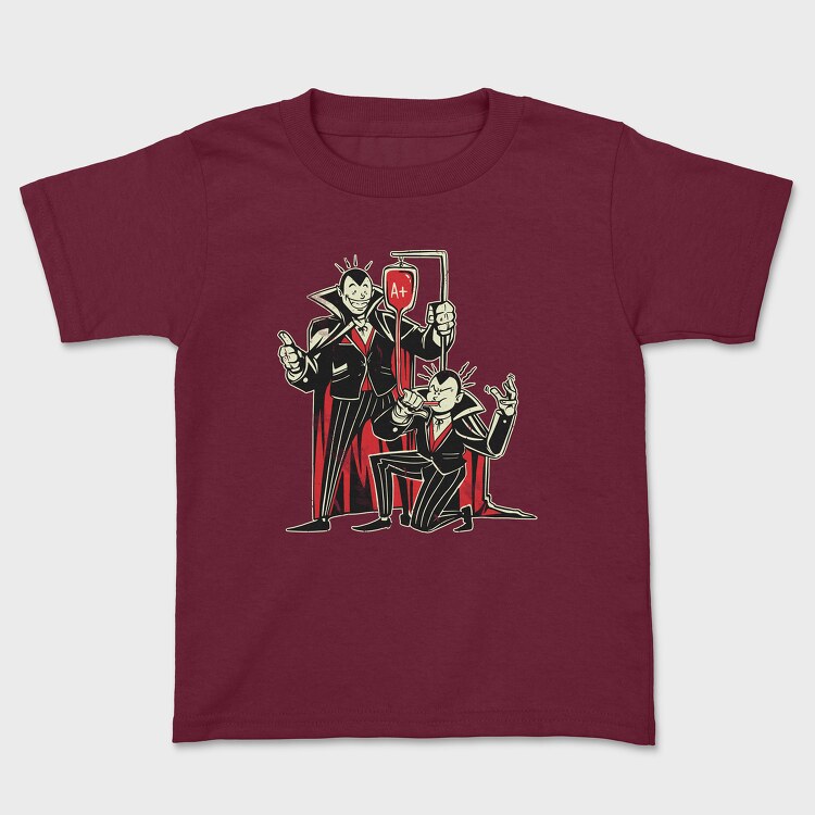Blood Bong Vampires, Tricou Copii