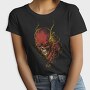 Runaway Skull, Tricou Femei