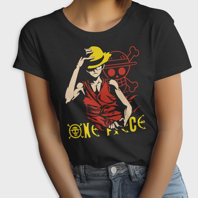 One Piece Tony Tony Chopper, Tricou Femei