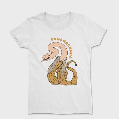 Tricou Femei, Banana Conda