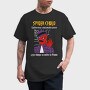 Spider Cholo Comic, Tricou Barbati (Unisex)