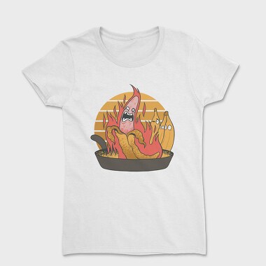 Banana Fire, Tricou Femei