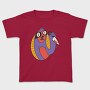 Knife Sloth, Tricou Copii