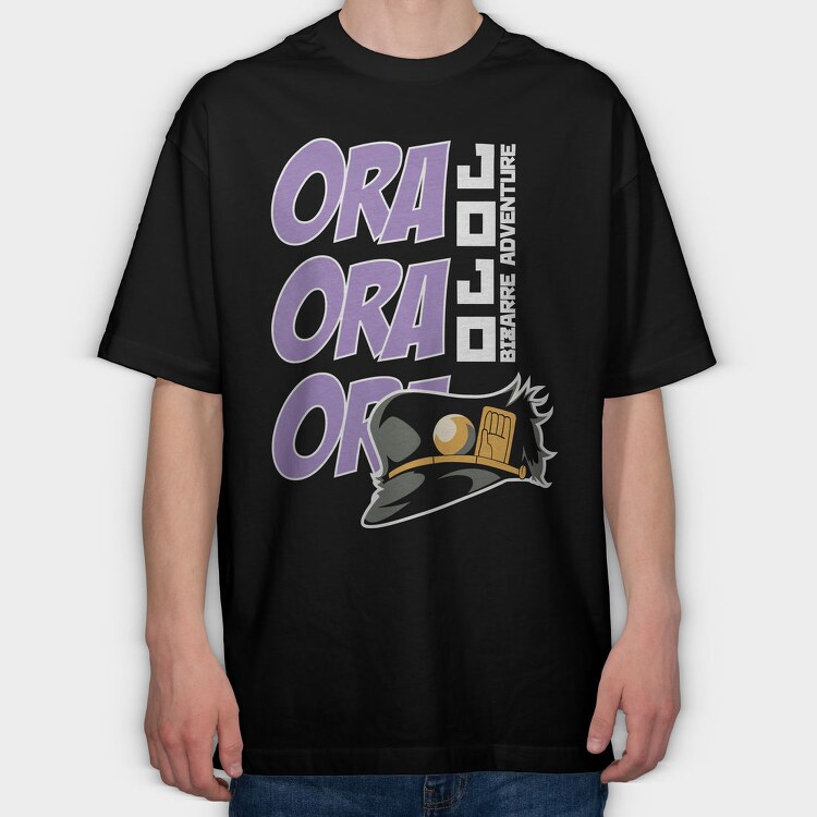 Ora Handball, Tricou Oversize Barbati (Unisex)