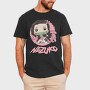 Funko Anime Demon Slayer Nezuko Kamado 2, Tricou Barbati (Unisex)