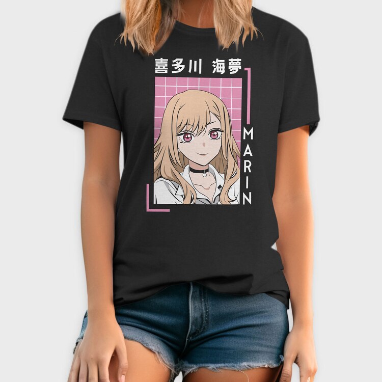 My Dress-Up Darling 1, Tricou Barbati (Unisex)