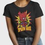 Spider Ham Blast, Tricou Femei