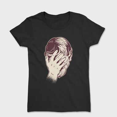 Tricou Femei, Face Palm