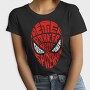 Peter Parker Spiderman, Tricou Femei