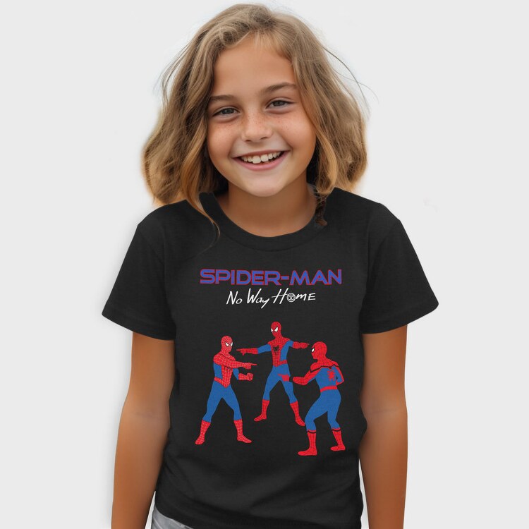 Spider Man Dance, Tricou Copii