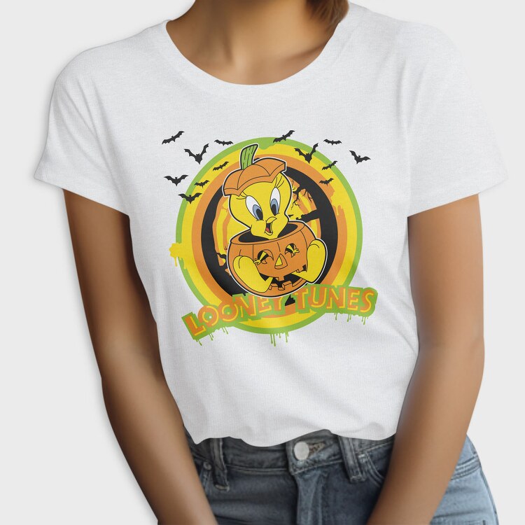 Looney Tunes Halloween, Tricou Femei