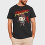 Funko Anime Demon Slayer Tanjiro, Tricou Barbati (Unisex)